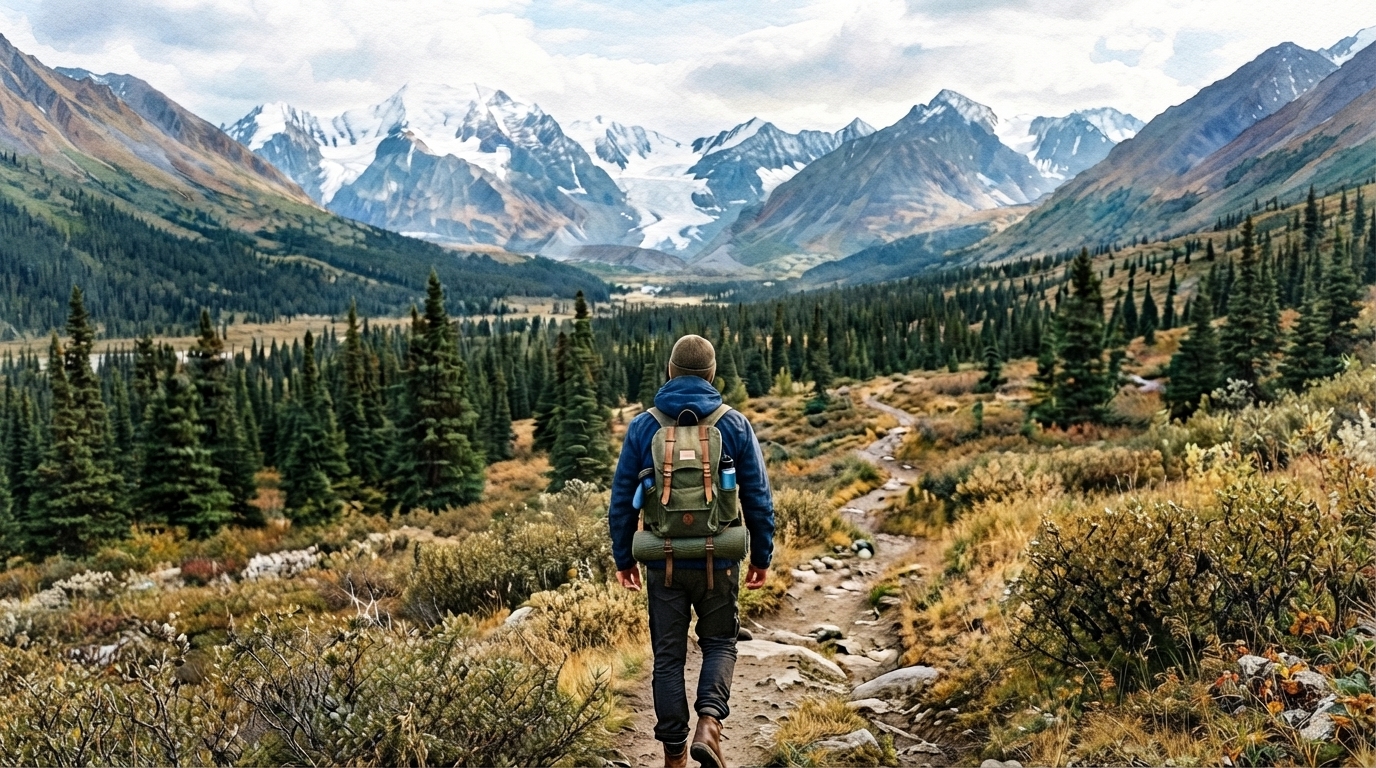 Hallan muerto a Christopher McCandless en Alaska