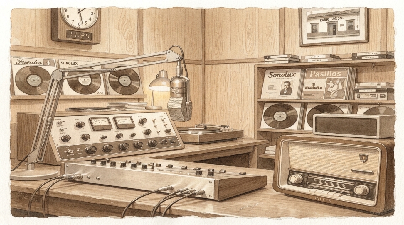 HJCK: 75 años de una emisora que marcó la radio cultural en Colombia