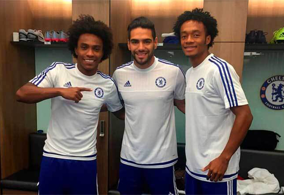 [Video] Los jugadores colombianos que pasaron por el Chelsea