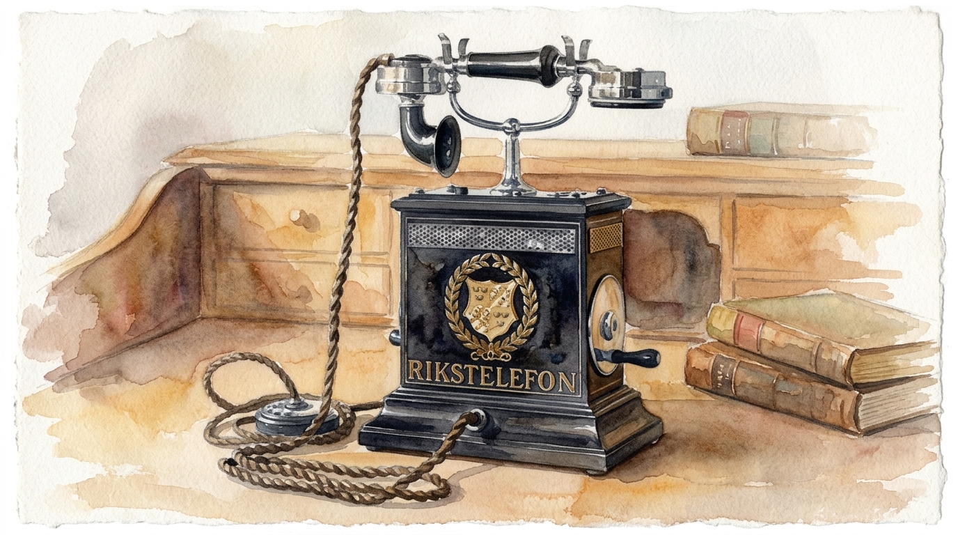 Edison impulsó la evolución del teléfono con un invento presentado en 1879