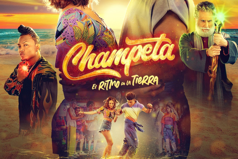 Mr. Black Conquista Disney con "Champeta, el Ritmo de la Tierra"