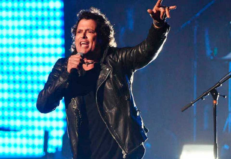 ¡La rompió Carlos Vives en Uruguay!