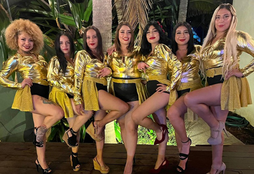 Conozca a "ATRAXIONS" la revolución de las orquestas femeninas