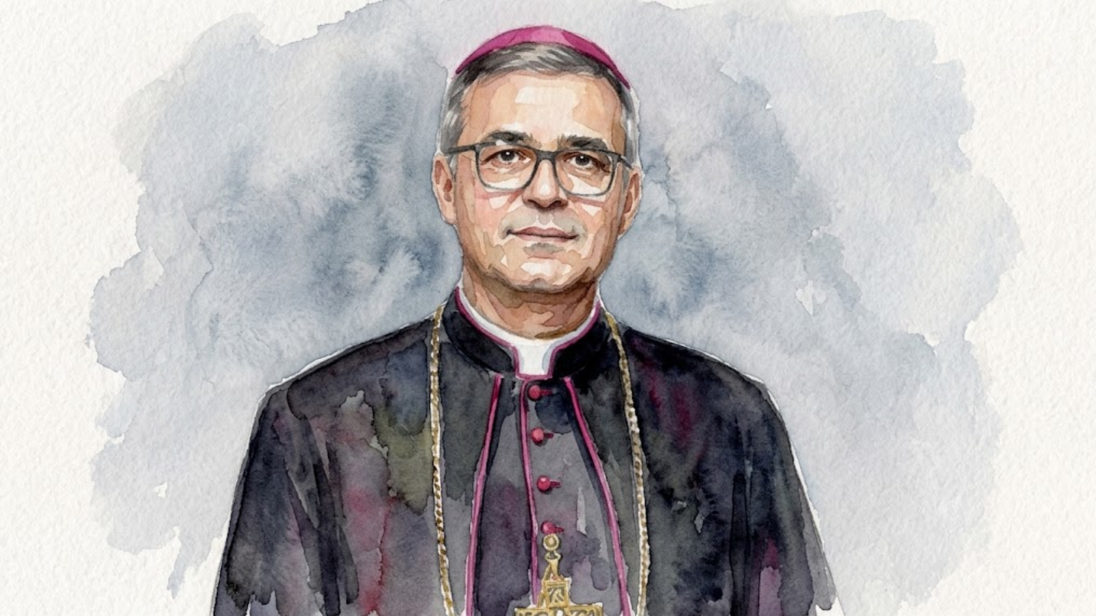 El papa León XIV nombra nuevo nuncio en Colombia