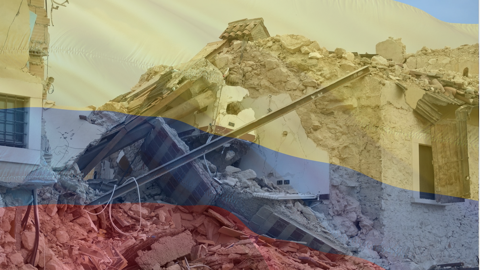 Colombia decreta tres días de duelo nacional por víctimas del terremoto