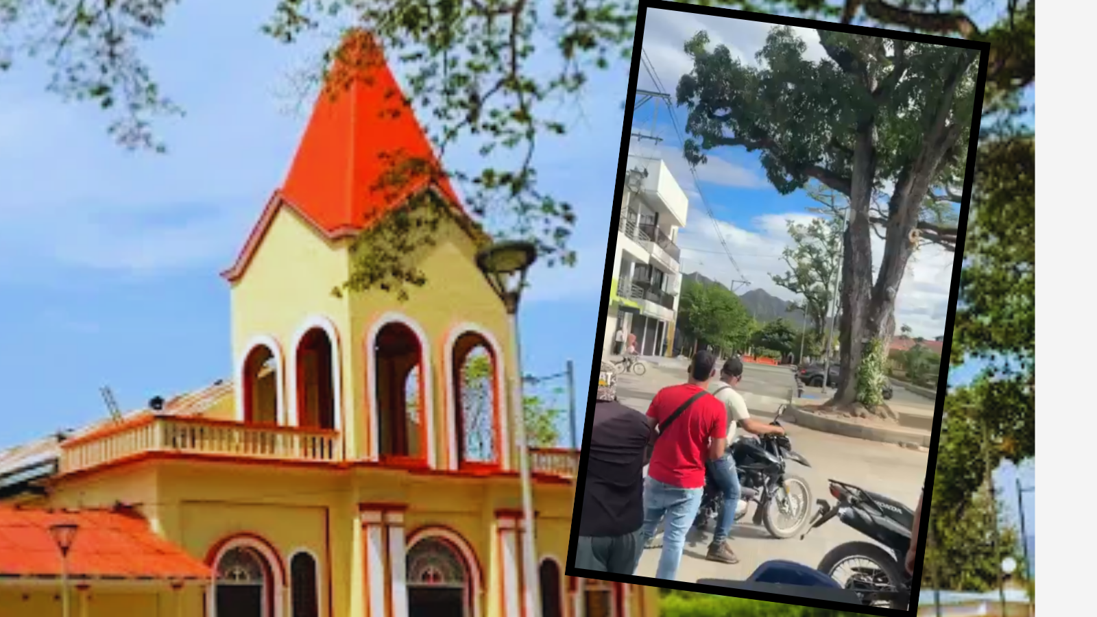 Ataque con drones explosivos deja dos policías heridos en Ataco