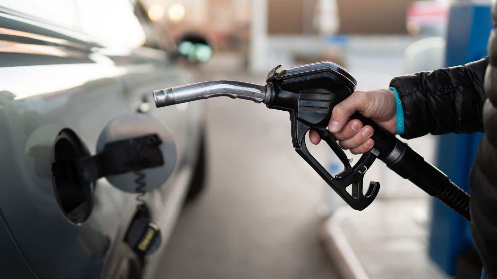 Gasolina y ACPM mantendrán sus precios durante septiembre