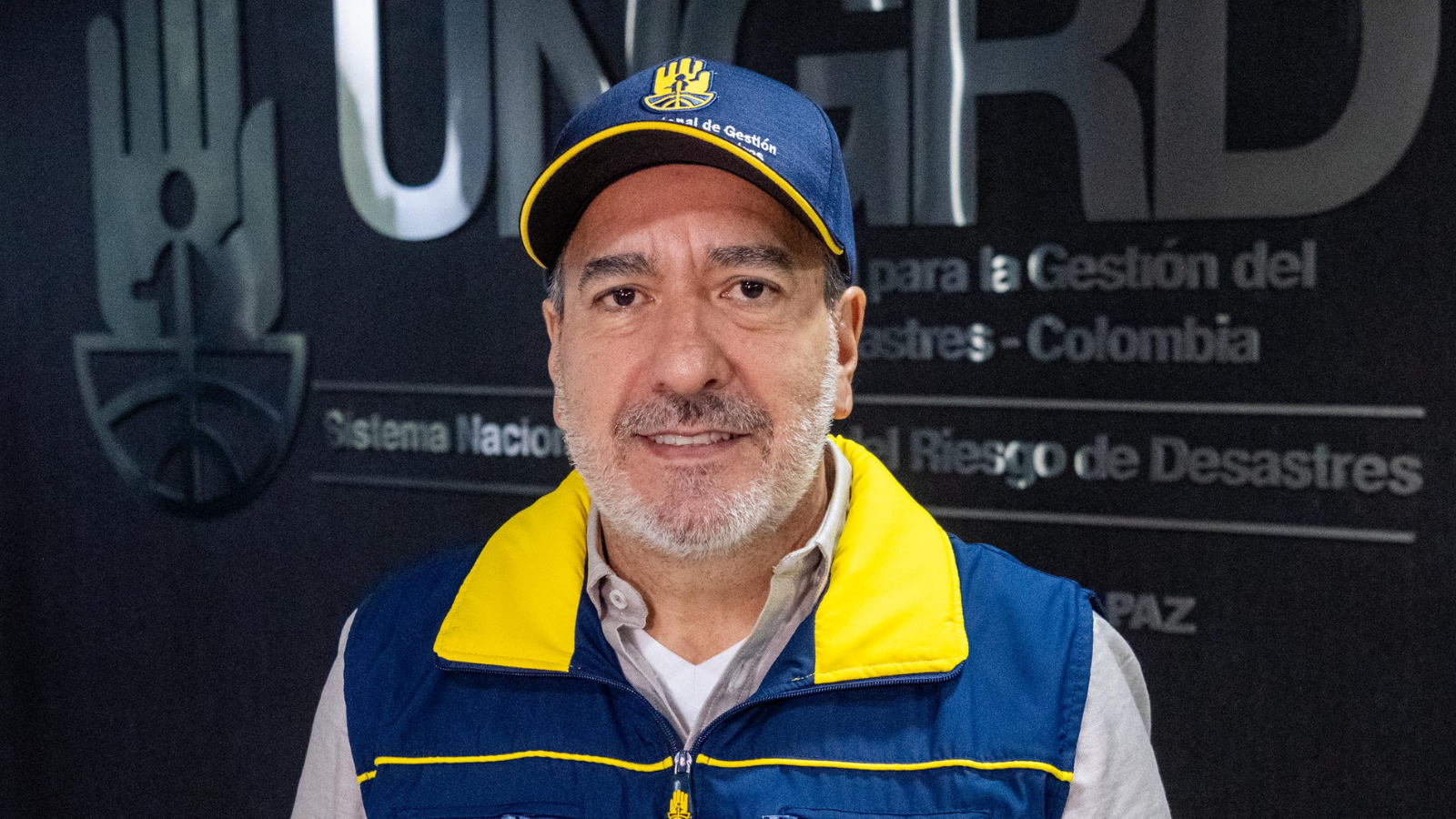 David Tamayo asume la dirección de la UNGRD en medio de la emergencia nacional