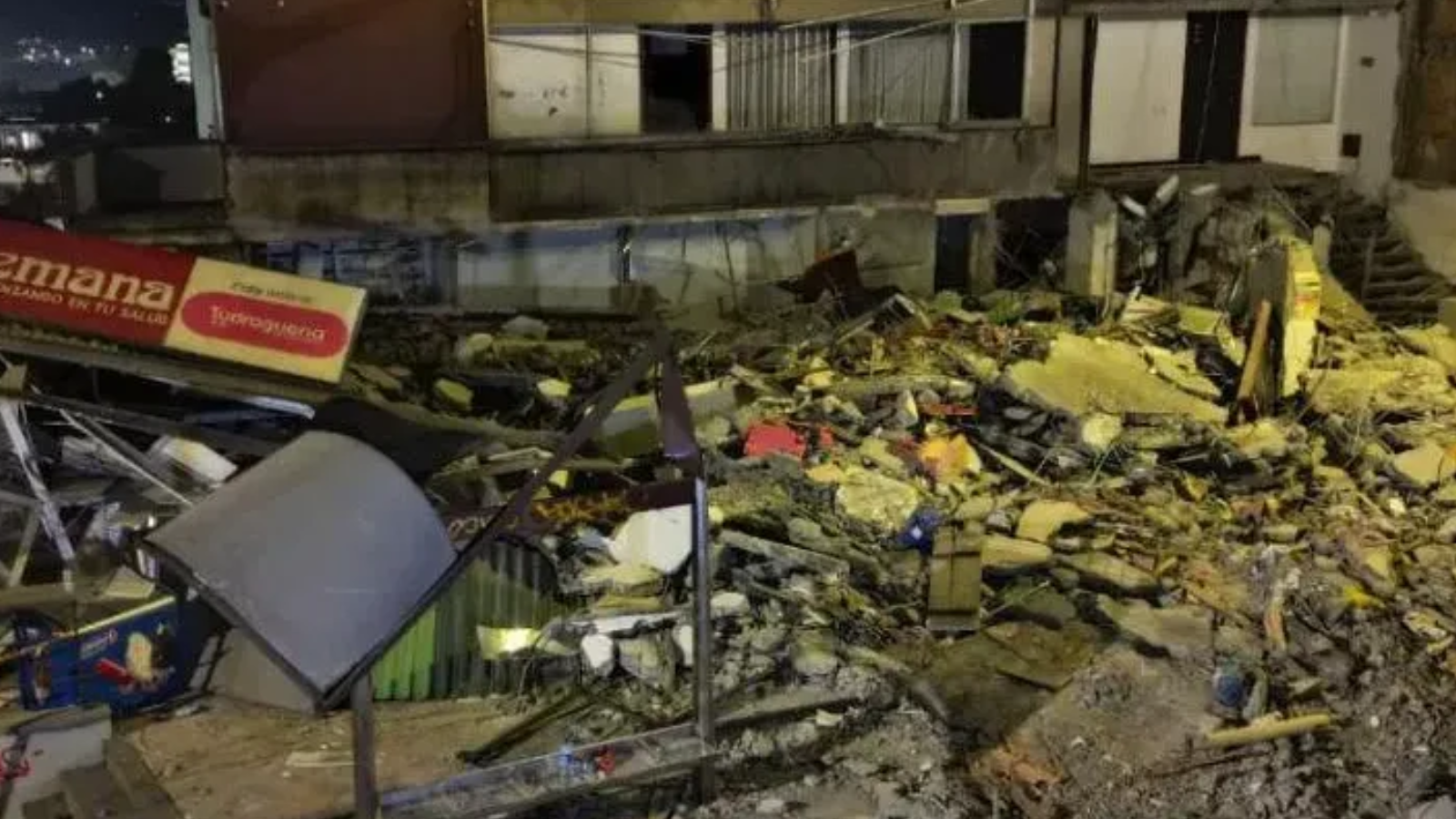 Balance de la mañana: 169 muertos y 668 heridos deja terremoto en Colombia, indica Asocapitales