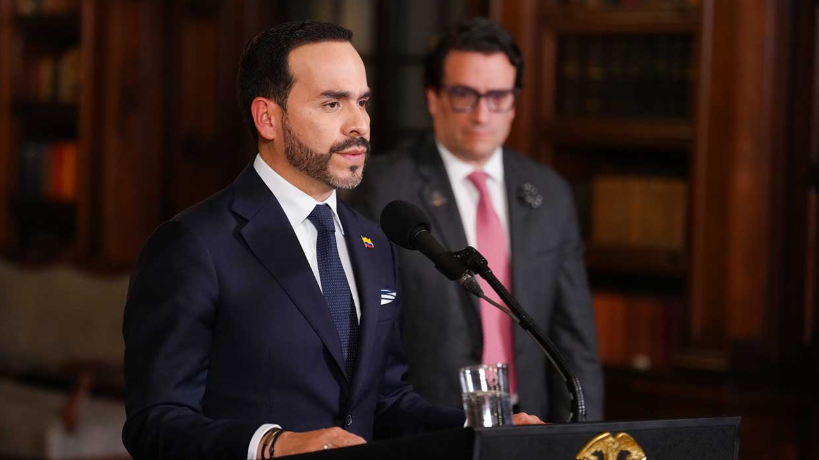De La Espriella pide beneficios a investigados