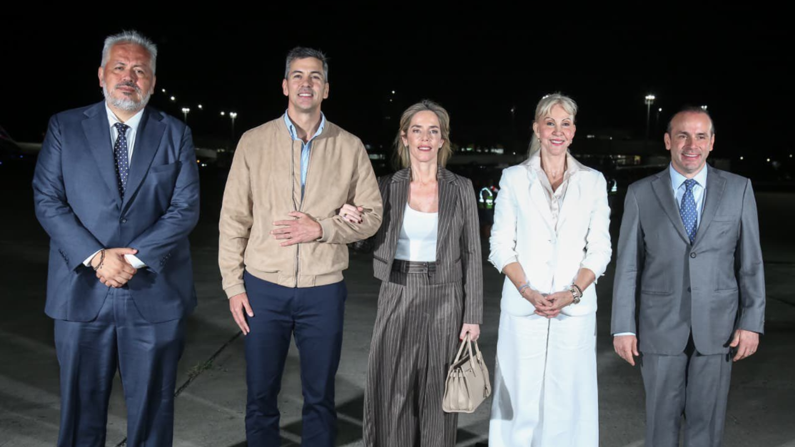 Las Delegaciones internacionales llegaron a Cali para la posesión presidencial de Abelardo de la Espriella