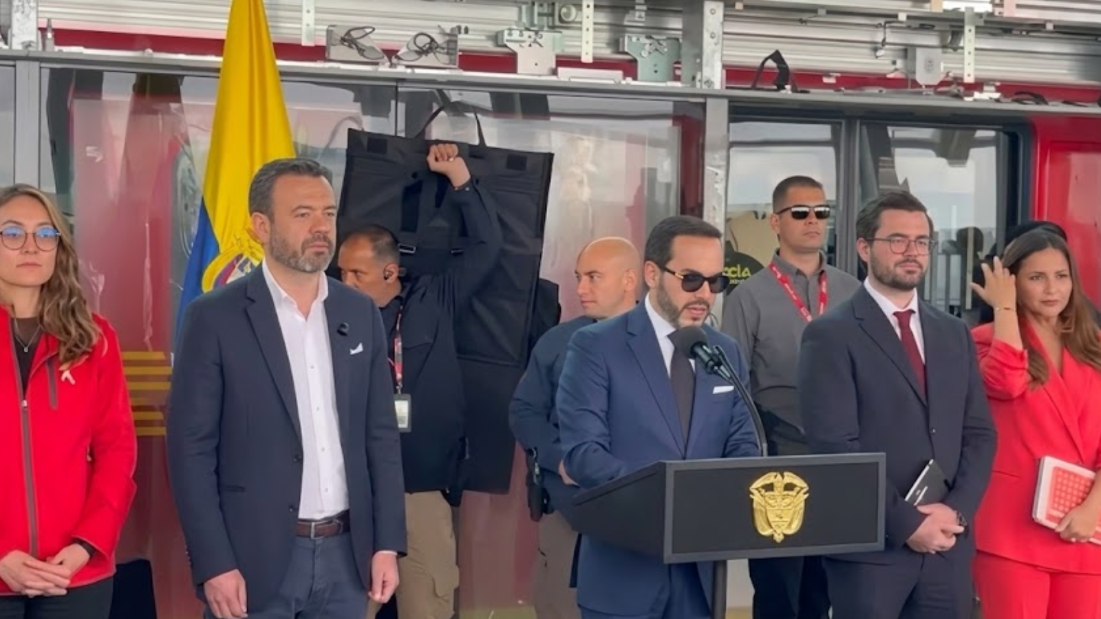 Presidente ratifica respaldo al Metro y proyecta Línea 4 en Bogotá