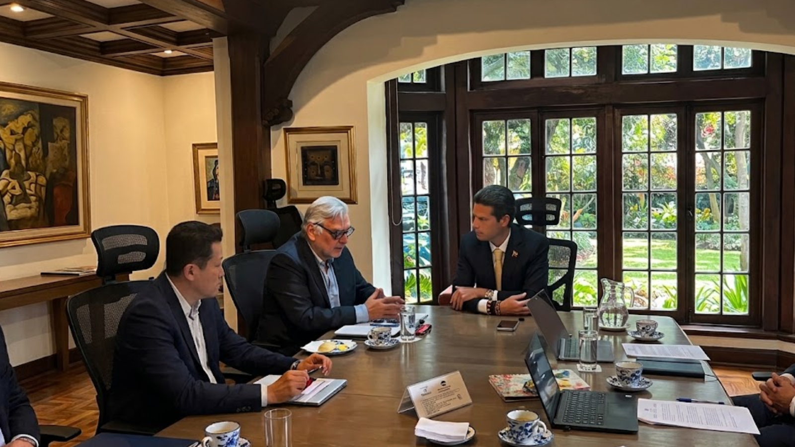 Fenalco propone alivios para reactivar el comercio tras el terremoto