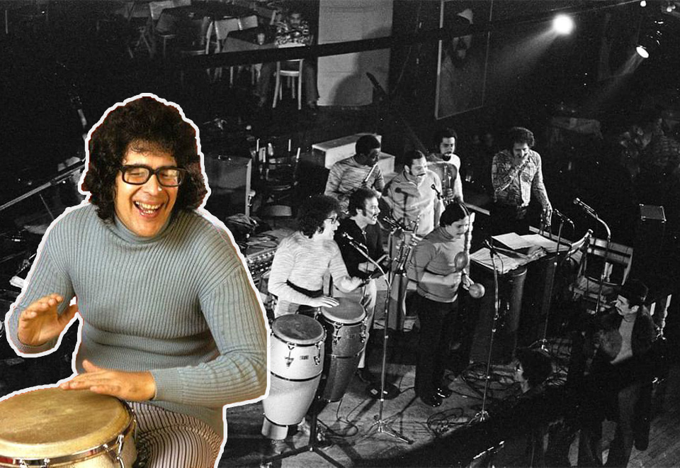 [Video] Lo que no sabía de Ray Barretto