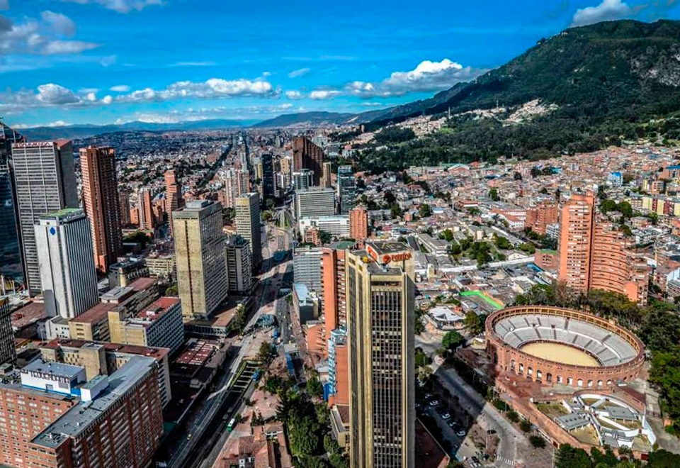 ¿Cuál es la avenida Ciudad de Lima en Bogotá?