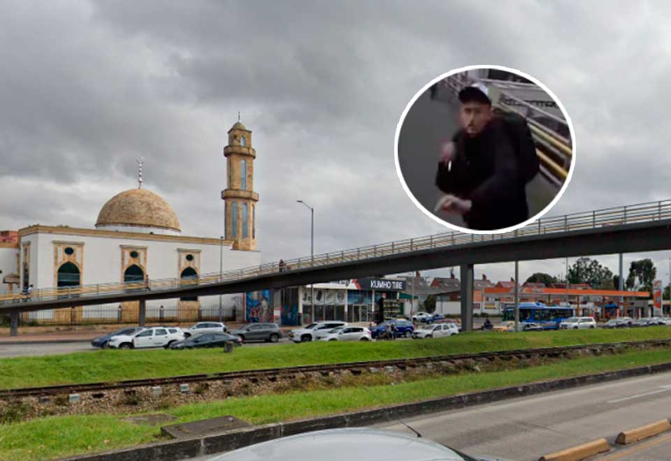 [Video] Así fue un robo grabado por una víctima