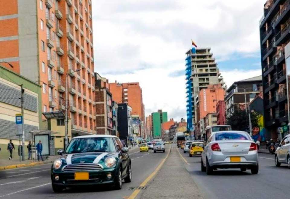 Se levanta la alerta de calidad del aire en Bogotá