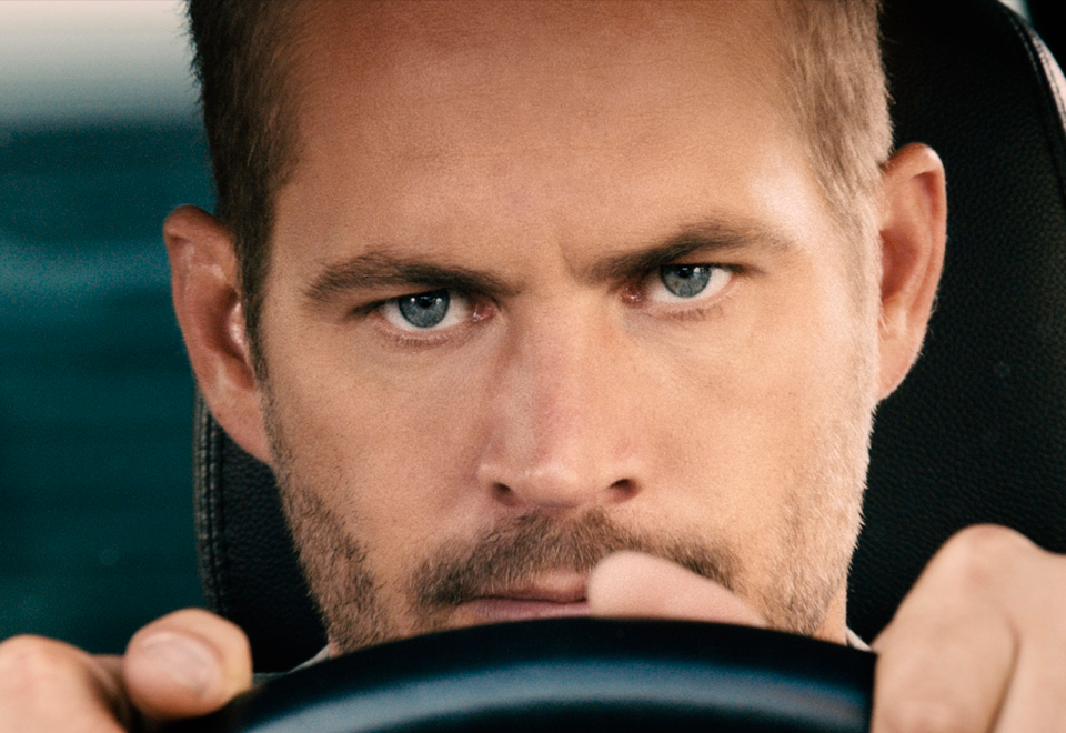 Este fue el cambio de Brian O'Conner en Rápidos y Furiosos