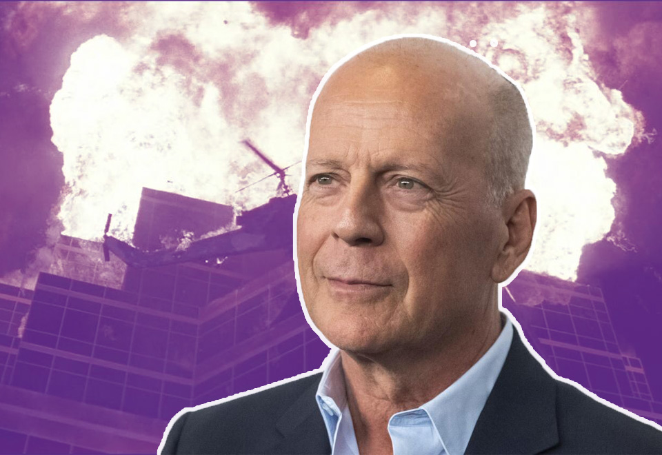 [Video] Conozca la enfermedad que padece Bruce Willis