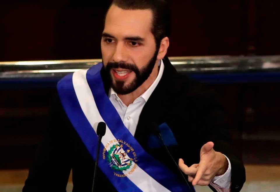 Bukele: Pasamos de ser el país más inseguro del mundo, a ser el país más seguro de todo el hemisferio occidental