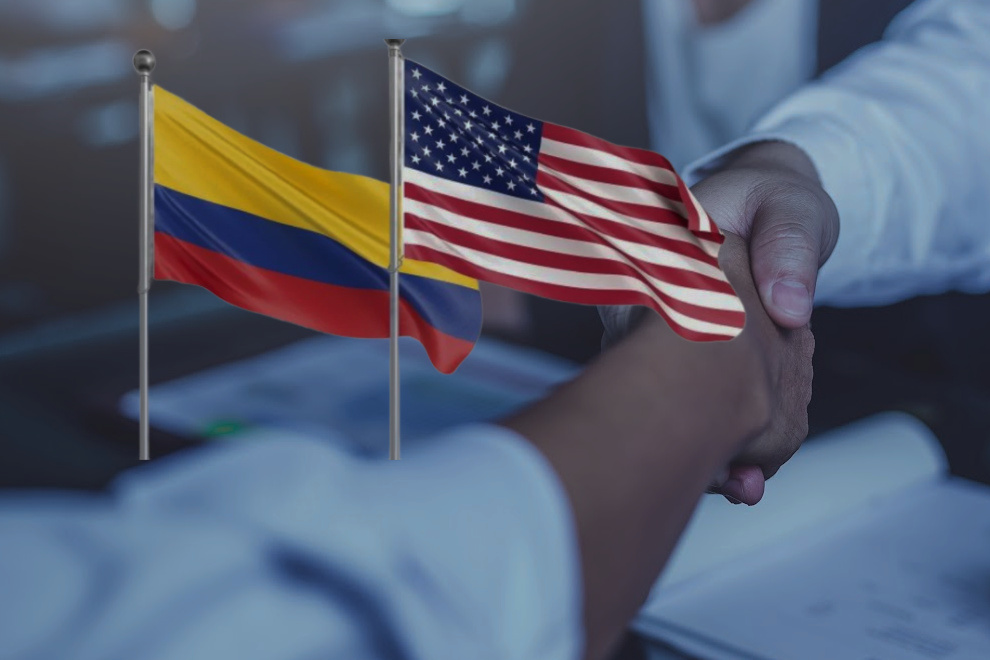 Colombia supera impasse diplomático con Estados Unidos