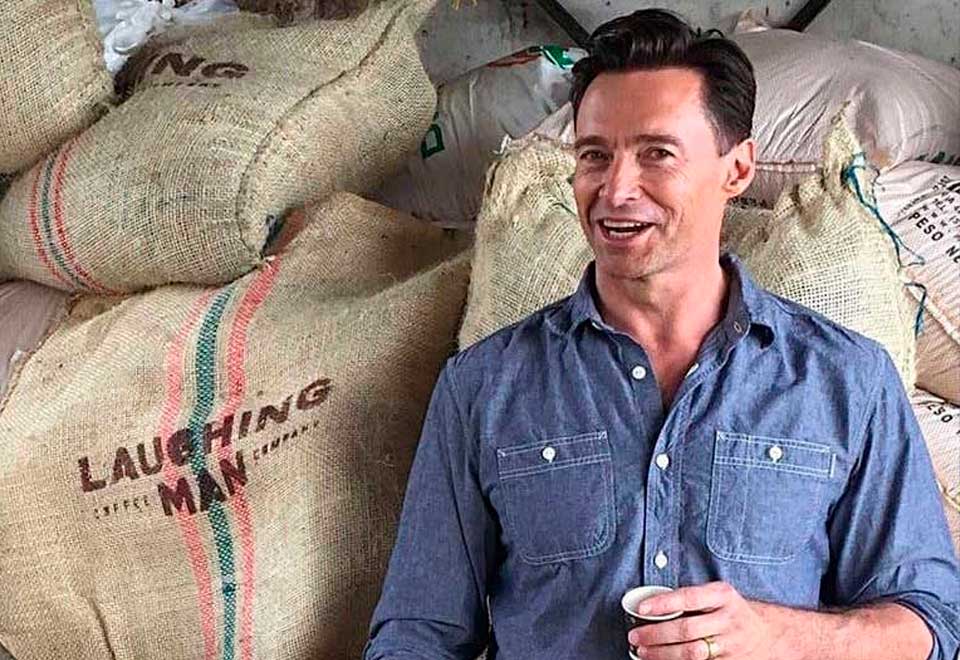 #TBT El día en el que Wolverine estuvo en el Huila promocionando el Café colombiano