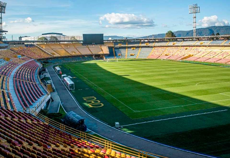 El estadio El Campin tendrá oficina purpura ¿de qué se trata?