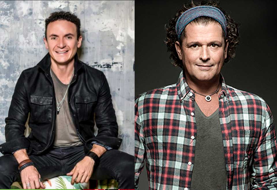 [Video] El sentido mensaje de Fonseca a Carlos Vives