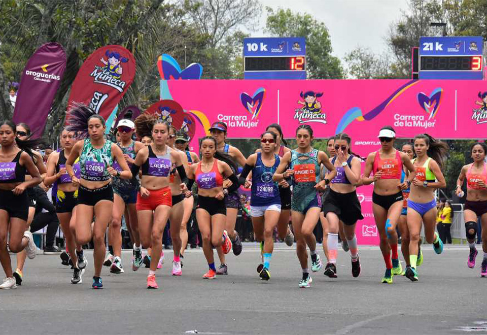 Lo que debe saber sobre la Carrera de la Mujer