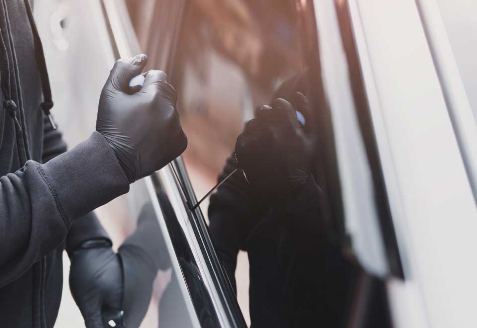 [Video] Quedó registrado como Policía atrapa a un ladrón en Bogotá