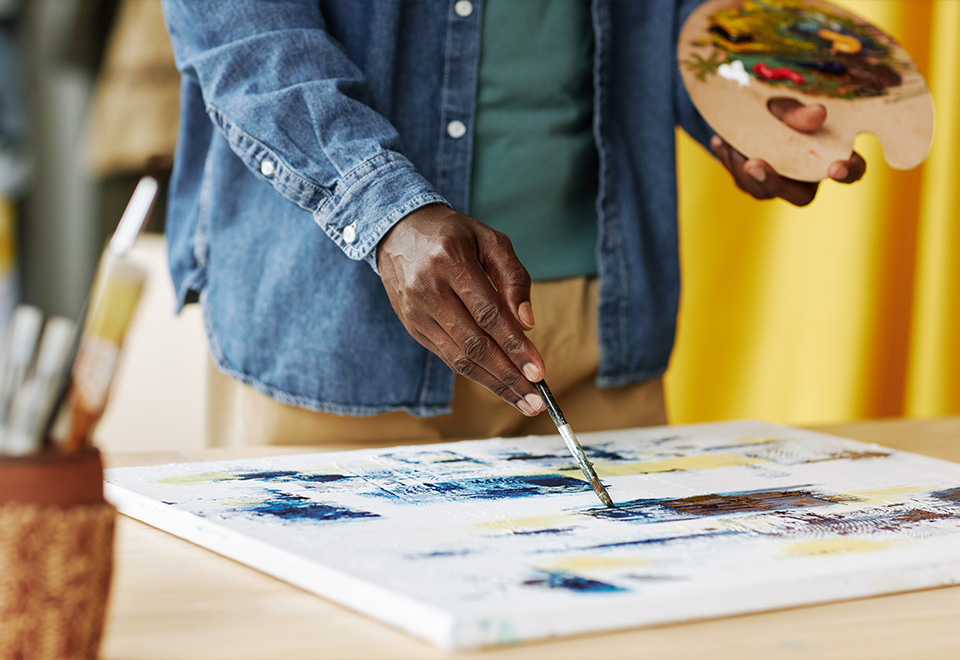 Sorprendente obra de arte