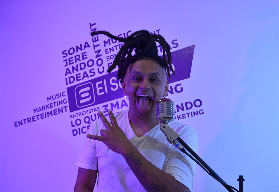 [Video] Conozca el cantante de la revolución inclusiva