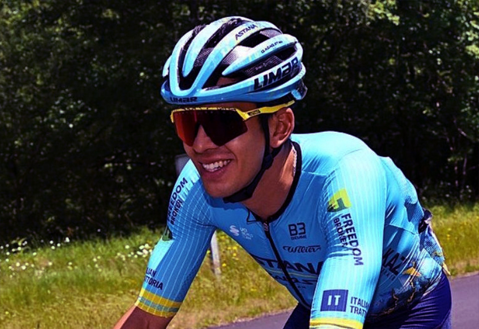 [Audio] ¿Cómo van los colombianos en la Vuelta a España?