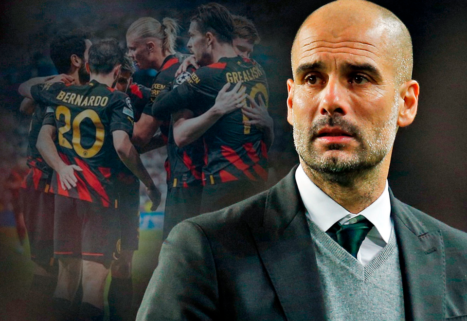 ¿Se le cumplirá el sueño a Guardiola con el City?