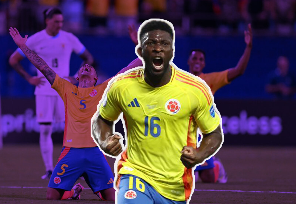 [Video] Así se vivió el triunfo de la Selección Colombia