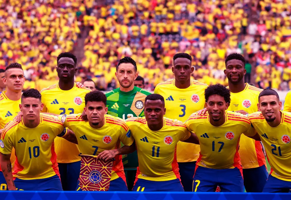 Colombia busca mantener su invicto en las eliminatorias sudamericanas ante Bolivia