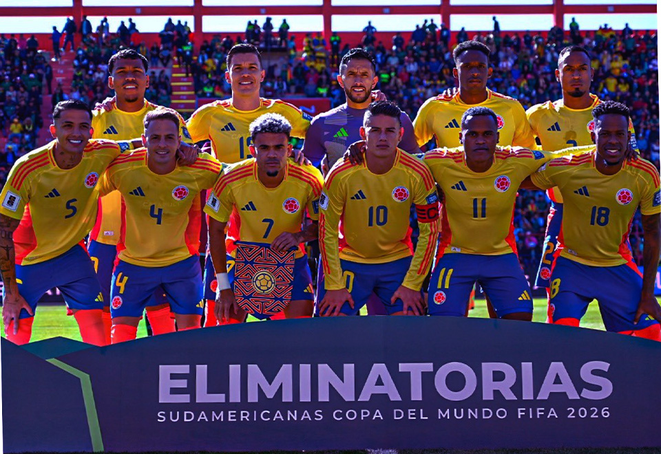 [Audio] Colombia cayó por la mínima en El Alto