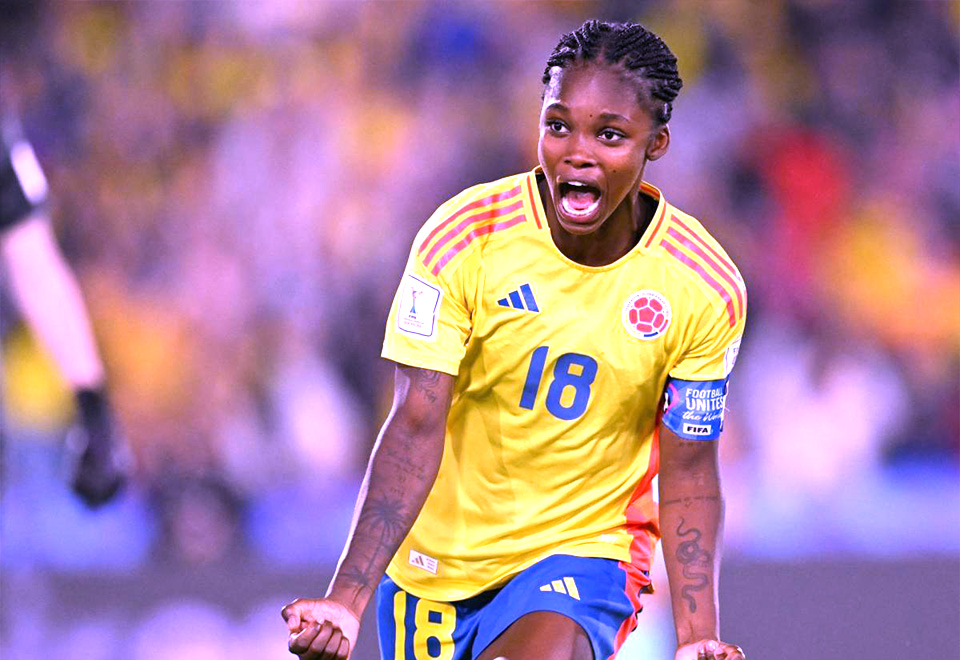 [Audio] Selección Colombia femenina se clasificó a cuartos de final del Mundial Sub 20