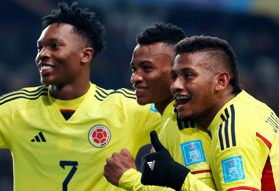 Listos para hacer historia en el Sub 20