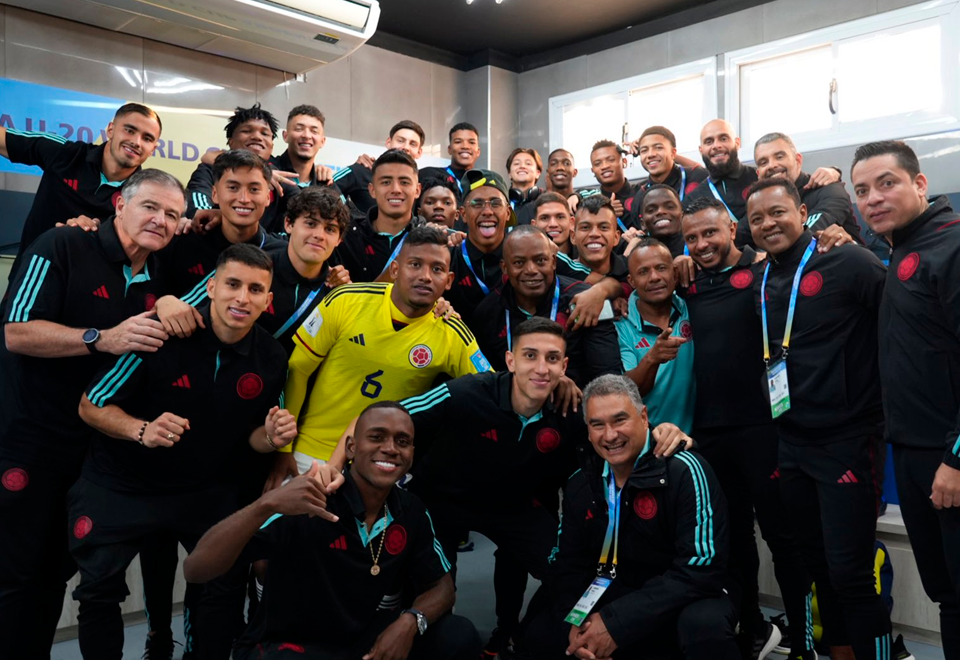 Estos son los 8 mejores equipos del Mundial Sub 20