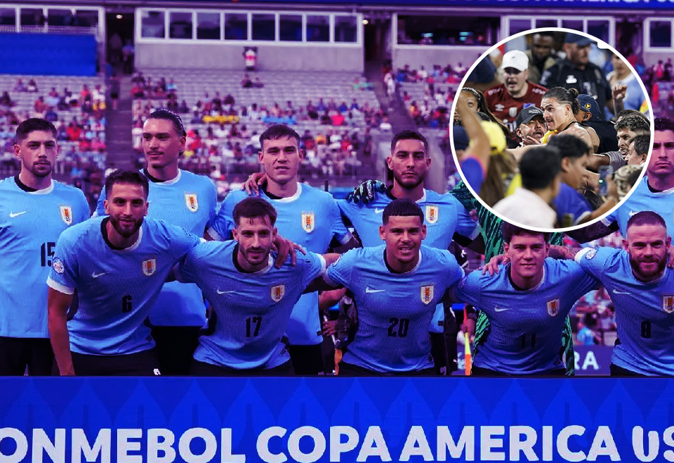 [Video] Conozca la sanción a Uruguay después de la Copa América
