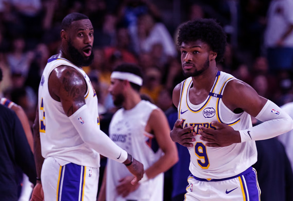 ¡Día histórico en la NBA!