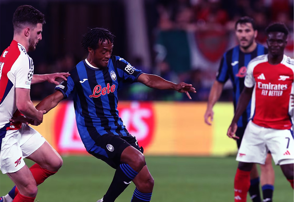 [Audio] La Champions League y la Europa League tiene presencia colombiana hoy 23 de octubre