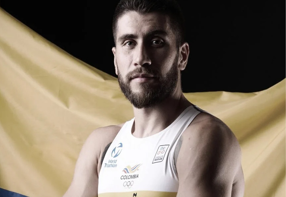 [Audio] Colombia hace histórica presencia en el campeonato mundial de Para Triatlón que se llevará a cabo en España