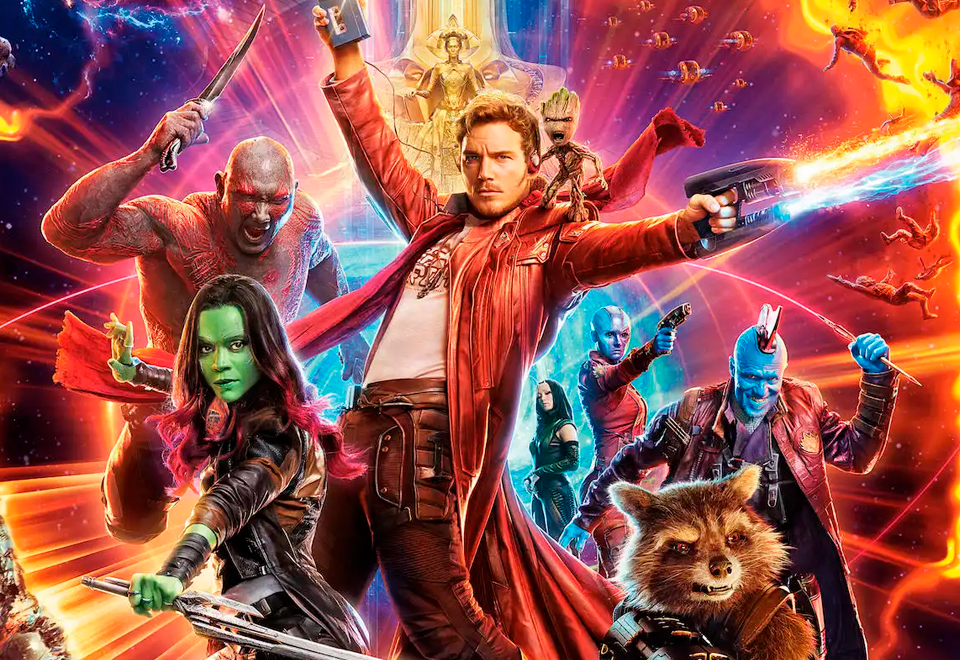 Listos para ‘Guardianes de la Galaxia Vol. 3’