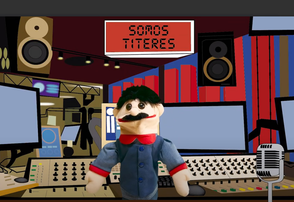 [Video] "Somos Títeres" Se cayó Microsoft