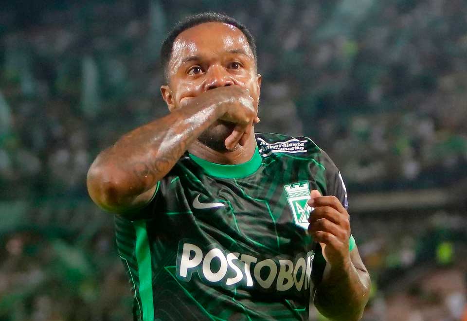 ¿Por qué renunció Dorlan Pabón a Atlético Nacional?