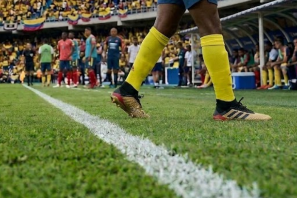 La Defensoría cuestiona la presencia de Sebastián Villa en la Selección
