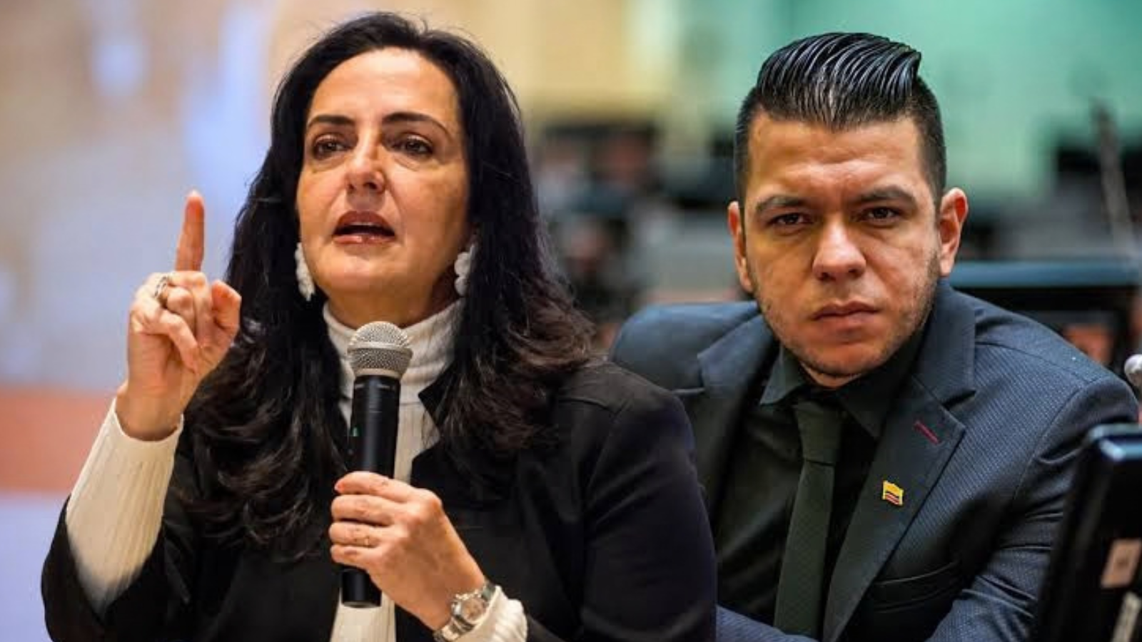 Partido Republicano recibe a Cabal y Jota Pe