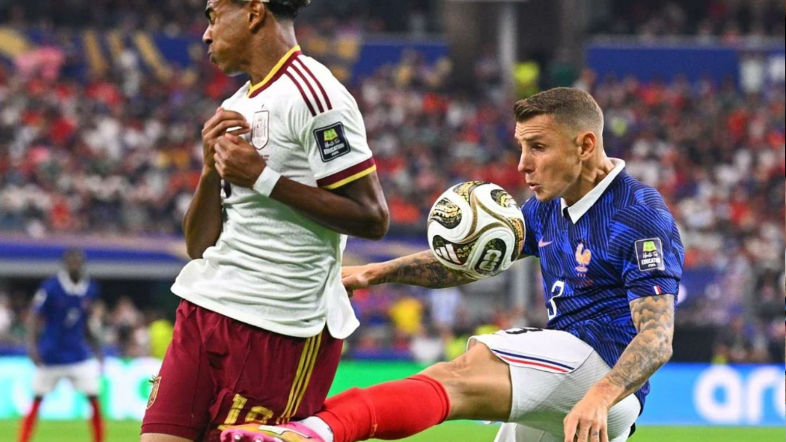 España derrota a Francia y jugará la final del Mundial 2026